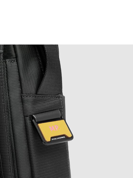 Piquadro Orion Dokumenttaske 34 cm Laptoprum Piquadro Orion Dokumenttaske 34 cm Laptoprum