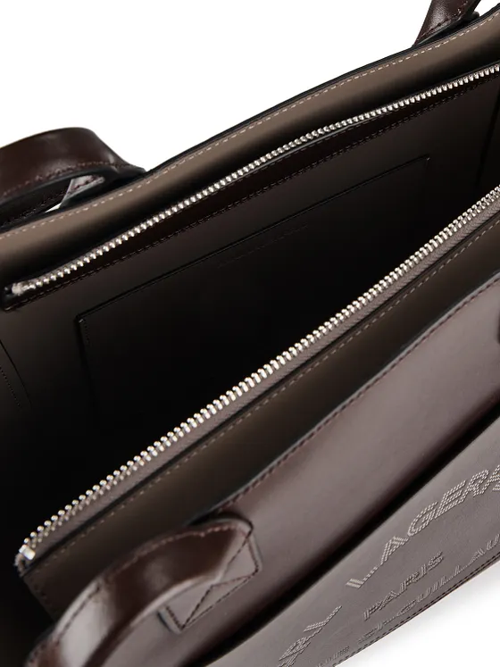 Karl Lagerfeld Daily Bolsa de hombro Piel natural 36 cm Karl Lagerfeld Daily Bolsa de hombro Piel natural 36 cm
