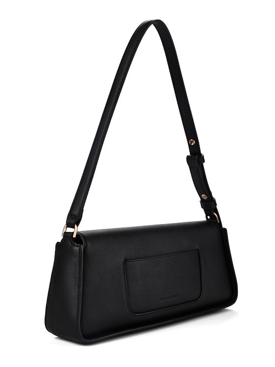 Karl Lagerfeld Signature Skuldertaske Læder 32.5 cm Karl Lagerfeld Signature Skuldertaske Læder 32.5 cm