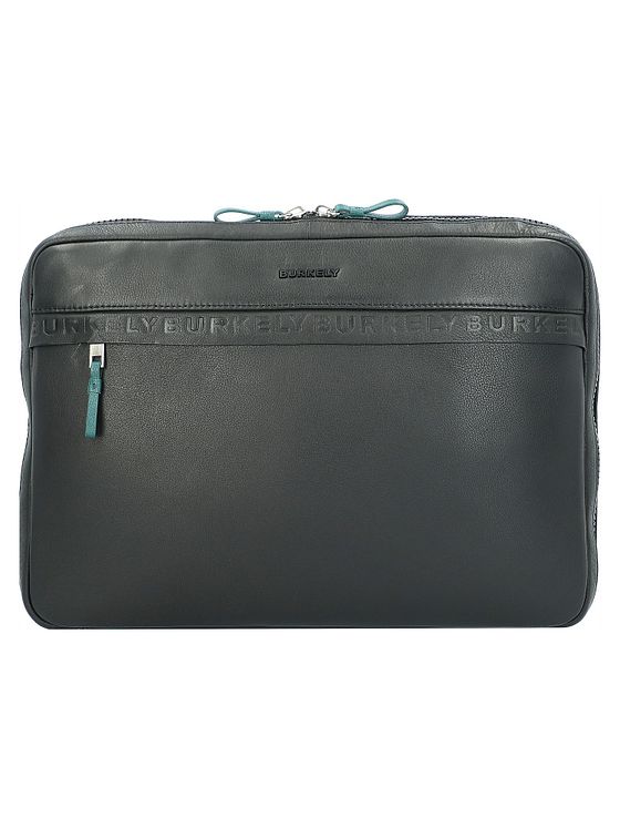 Burkely Bold Bobby laptop-taske RFID-læder 39 cm laptop-rum