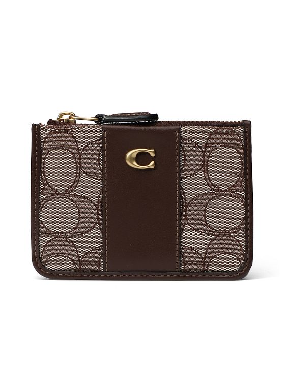 COACH Essential Kreditkortetui Læder 11 cm COACH Essential Kreditkortetui Læder 11 cm