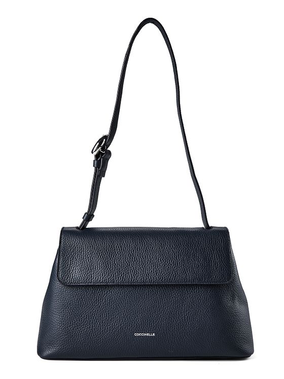 Coccinelle Fern Bolsa de hombro Piel natural 33 cm