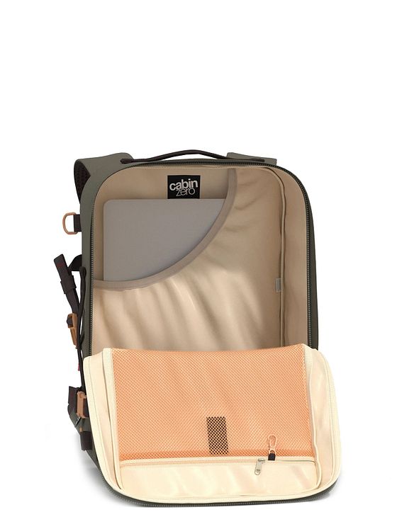 Cabin Zero Travel Cabin Bag Classic Plus 32L rygsæk 46 cm
