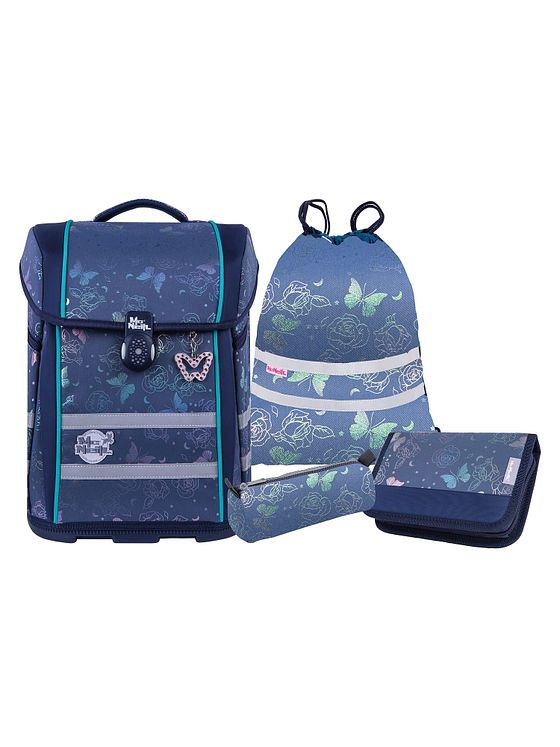 McNeill Perfecto Skoleransel-sæt 5-delt