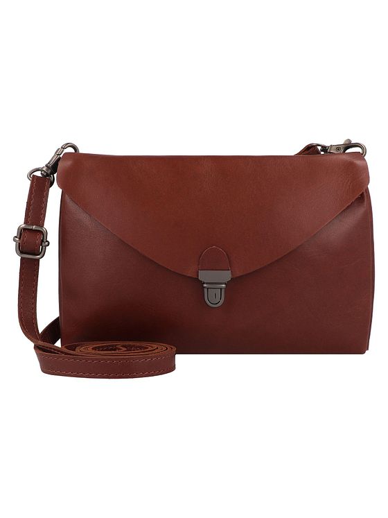 Harold's Fold Skuldertaske Læder 20 cm