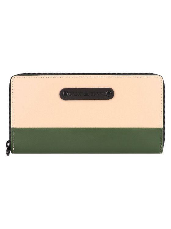 Greenburry Upcycled Tarpaulin Pung 19 cm