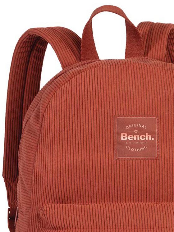 Bench Cord Dagryggsäck 39 cm Bench Cord Dagryggsäck 39 cm