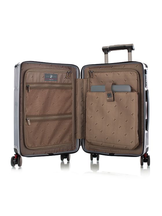 Heys Tekno 4 hjul Kabinetrolley S 53 cm Laptoprum