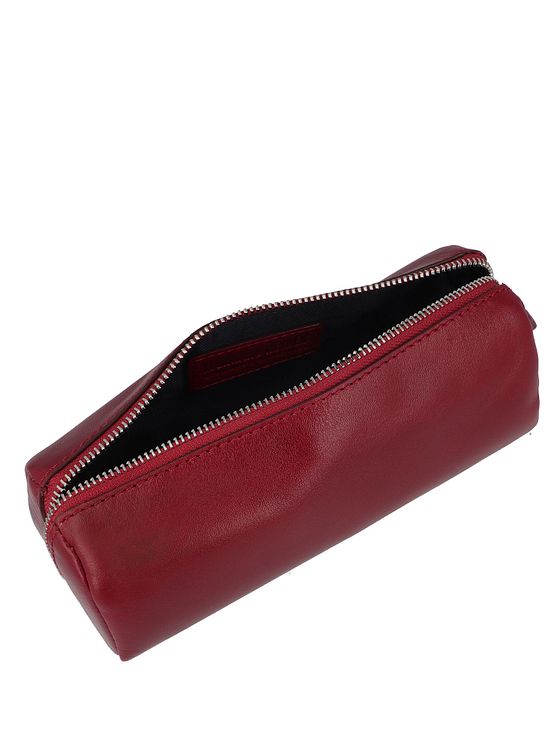 Leonhard Heyden Cambridge penalhus i læder 20,5 cm