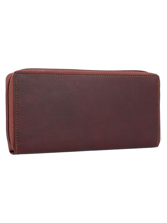 Esquire Esquire Dallas pung i læder 19 cm