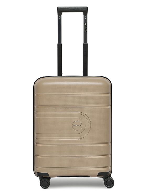 Redolz Essentials 11 4 hjul Kabinetrolley 55 cm med strækfold