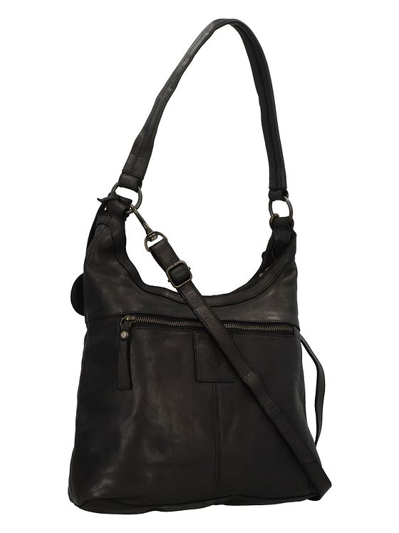 Harbour 2nd Urban Poets Cameron Skuldertaske Læder 24 cm