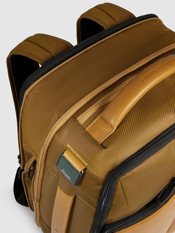 Piquadro S137 Rejserygsæk med 45 cm rum til bærbar computer Piquadro S137 Rejserygsæk med 45 cm rum til bærbar computer