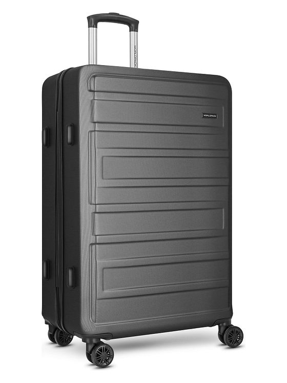 Worldpack New York 2.0 4 hjul Trolley L 76 cm