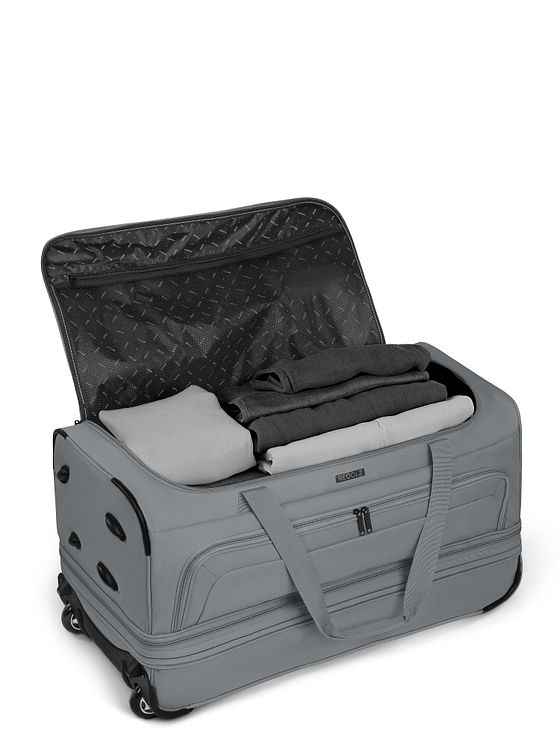 Redolz Duffle Essentials 2-hjulet rejsetaske 70 cm L med ekspansionsflap Redolz Duffle Essentials 2-hjulet rejsetaske 70 cm L med ekspansionsflap