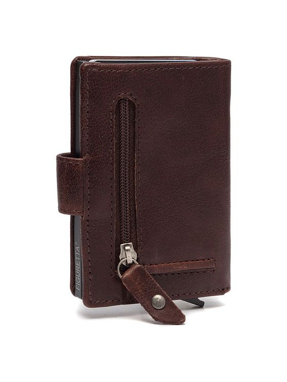 The Chesterfield Brand Prague Kreditkortetui RFID-beskyttelse Læder 7 cm