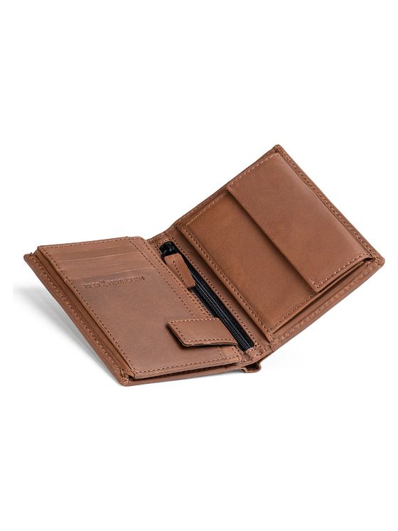 Farmhood Nashville Pung RFID-beskyttelse Læder 10 cm