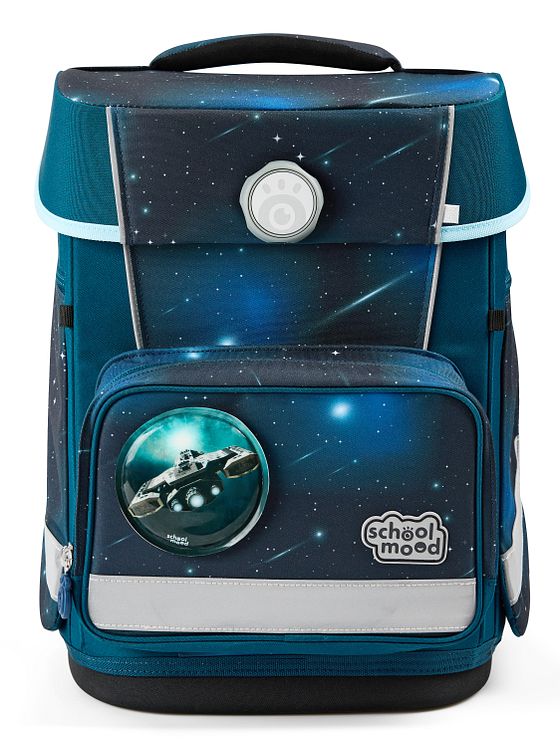 School-Mood Champion Maxx skoletaske sæt 6 dele model 2026