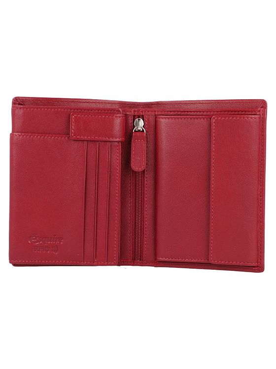 Esquire New Line pung RFID læder 9,5 cm Esquire New Line pung RFID læder 9,5 cm