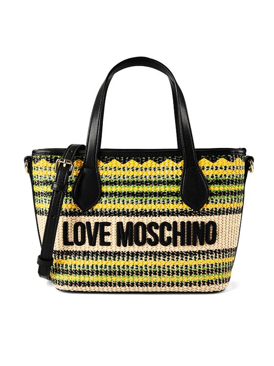 Love Moschino Sunset Stripes Kabelka 25 cm