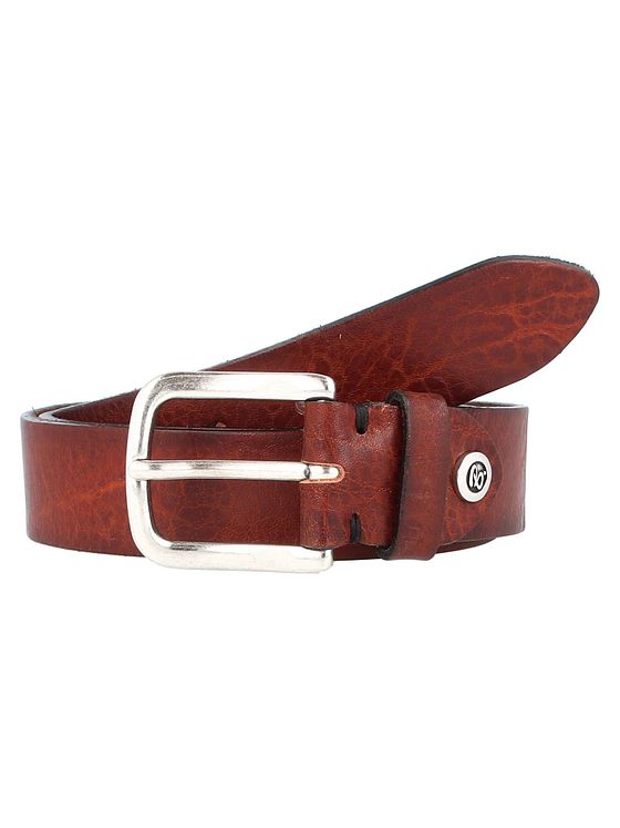 b.belt Cesar-bælte i læder