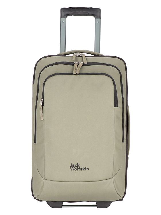 Jack Wolfskin Traveltopia 40 2 hjul Kabinetrolley 53 cm Laptoprum