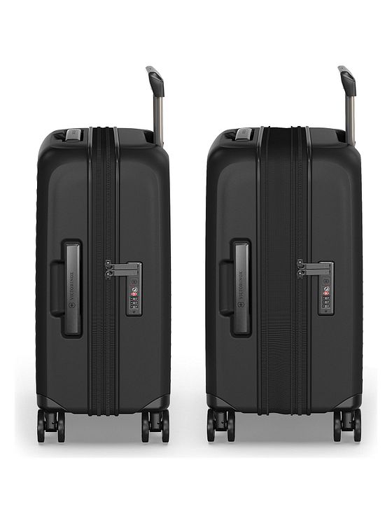 Victorinox Airox Advanced 4 hjul Kabinetrolley S 55 cm Laptoprum med strækfold