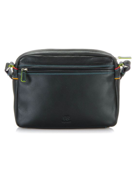 Mywalit Skuldertaske i læder 23 cm