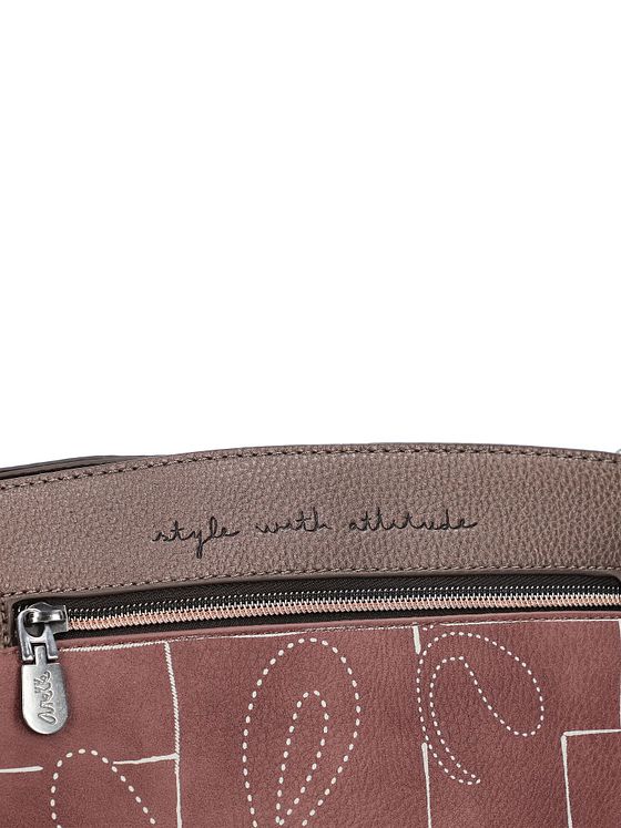 Anekke Mademoiselle Skuldertaske 22 cm Anekke Mademoiselle Skuldertaske 22 cm