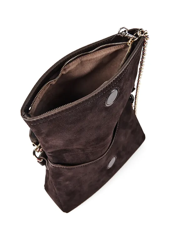 Boss Yelena Bolsa de hombro Piel natural 22 cm Boss Yelena Bolsa de hombro Piel natural 22 cm