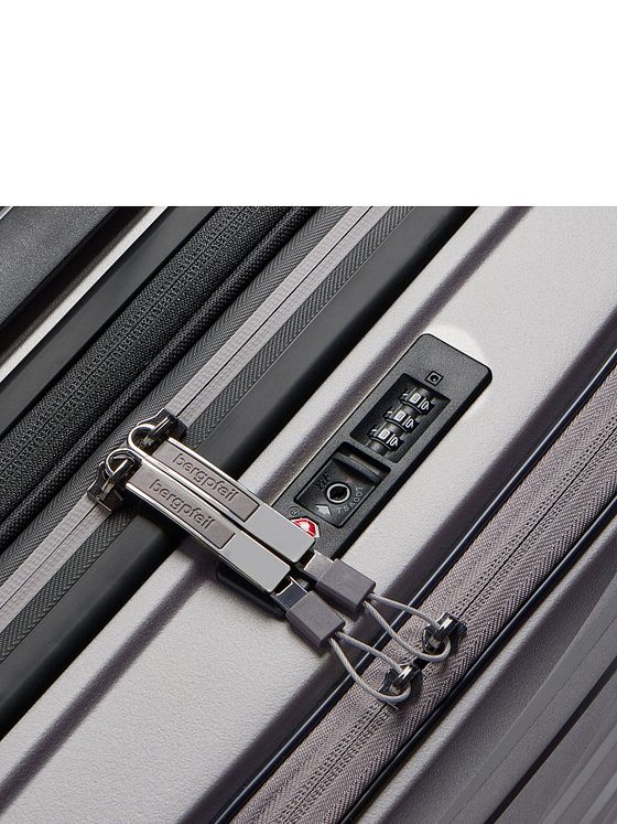Bergpfeil Travel 4 ruedas Maleta de cabina 55 cm Compartimento para el portátil Con asa expansible Bergpfeil Travel 4 ruedas Maleta de cabina 55 cm Compartimento para el portátil Con asa expansible