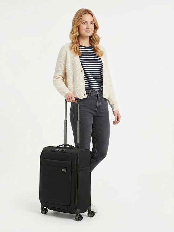 Samsonite Airea 4 ruedas Maleta de cabina 55 cm Samsonite Airea 4 ruedas Maleta de cabina 55 cm