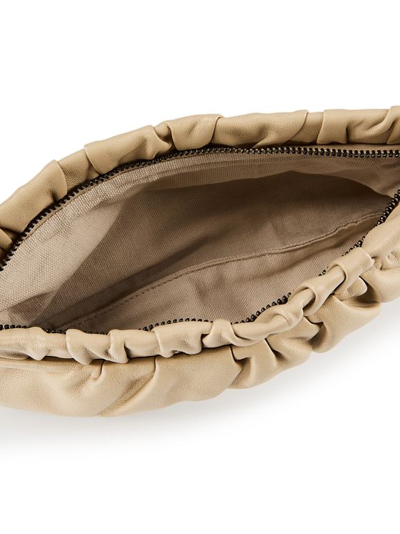 Liebeskind Clutch taske S Læder 24 cm