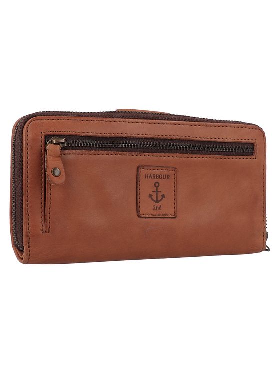 Harbour 2nd Anchor Love Pung RFID-beskyttelse Læder 19 cm