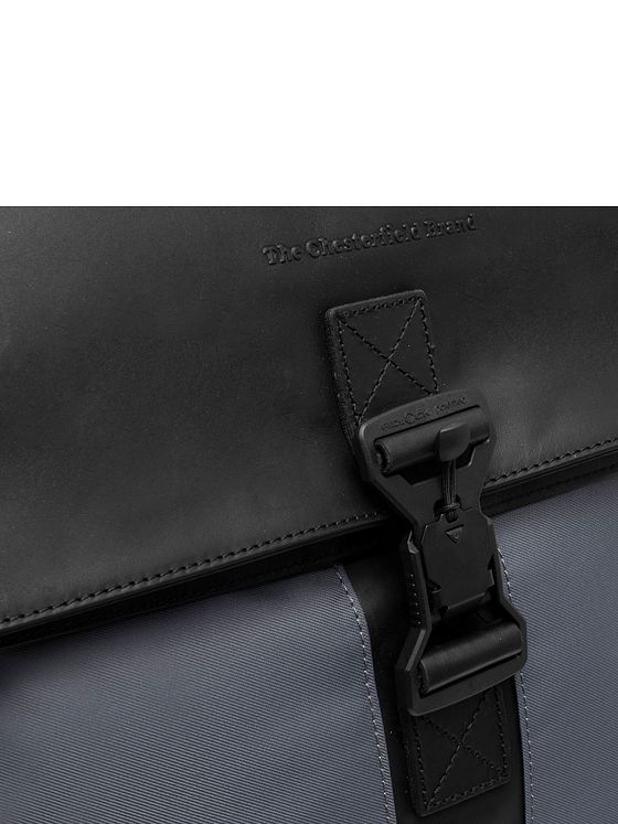 The Chesterfield Brand Fusion Trondheim Batoh 40 cm Kapsa na notebook