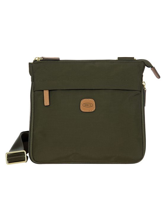 Bric's X-Collection Skuldertaske 26 cm med strækfold