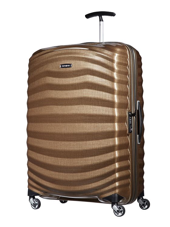 Samsonite Lite-Shock 4 rullaa Matkalaukku 75 cm