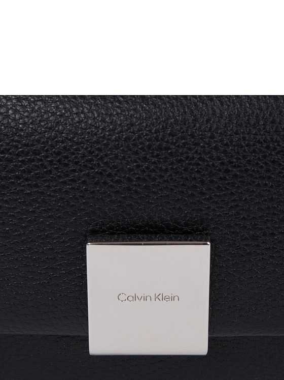Calvin Klein CK Plaque Mini Bag skuldertaske 17.5 cm