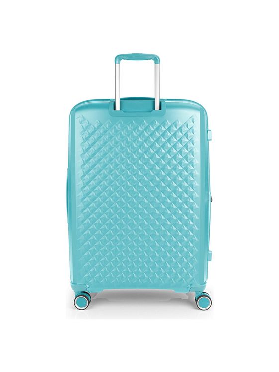 Gabol Queens 4 ruedas Trolley L 75 cm Con asa expansible