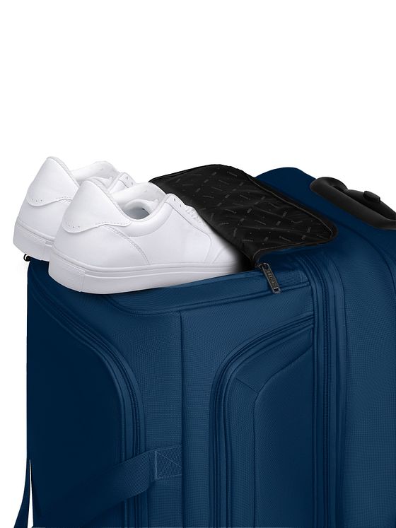 Redolz Duffle Essentials 2-hjulet rejsetaske 70 cm L med ekspansionsflap