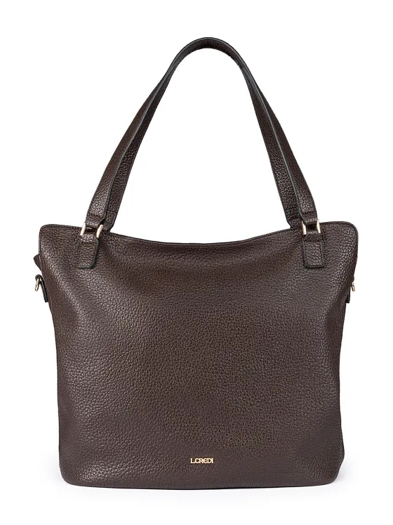 L.CREDI Savera Bolsa de hombro 41 cm L.CREDI Savera Bolsa de hombro 41 cm