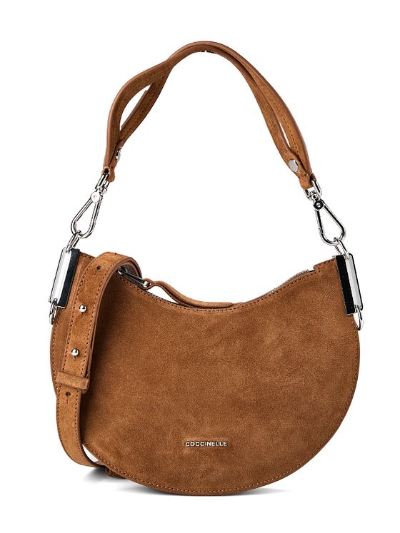 Coccinelle Sunup Taška přes rameno Kůže 38 cm