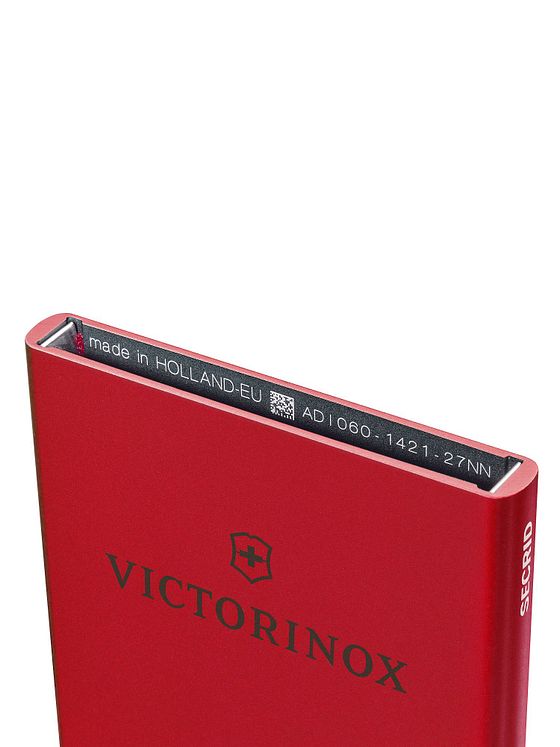 Victorinox Altius Secrid Kreditkortetui RFID-beskyttelse 10 cm