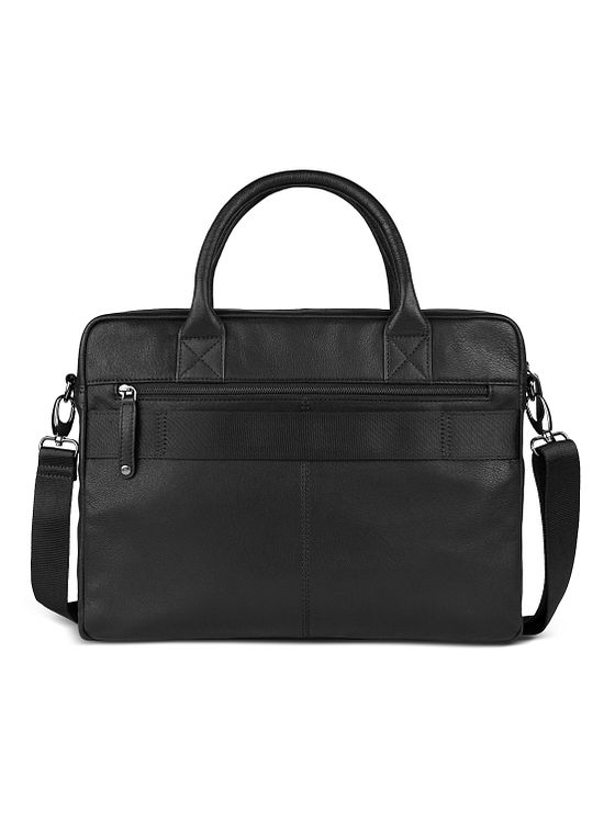 bugatti Black Magic Dokumenttaske Læder 36 cm bugatti Black Magic Dokumenttaske Læder 36 cm