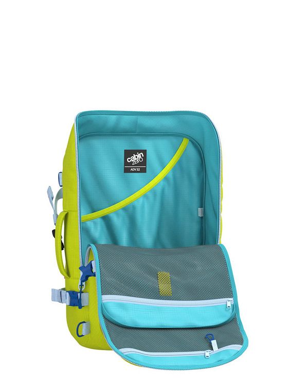 Cabin Zero Adventure Cabin Bag ADV 32L rygsæk 46 cm