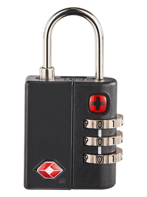 Wenger Travel Sentry-godkendt kombinationslås Wenger Travel Sentry-godkendt kombinationslås