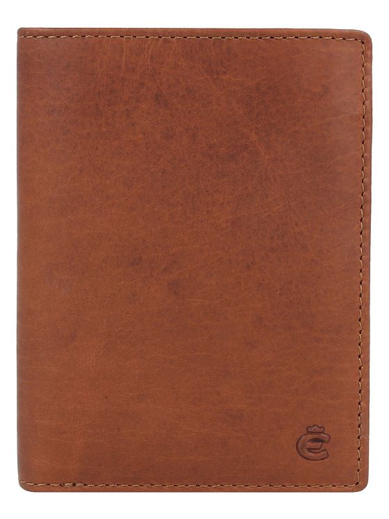 Esquire Dallas Pung RFID-beskyttelse Læder 10 cm Esquire Dallas Pung RFID-beskyttelse Læder 10 cm