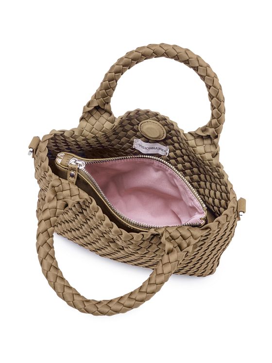 LES VISIONNAIRES Elia Håndtaske 30 cm