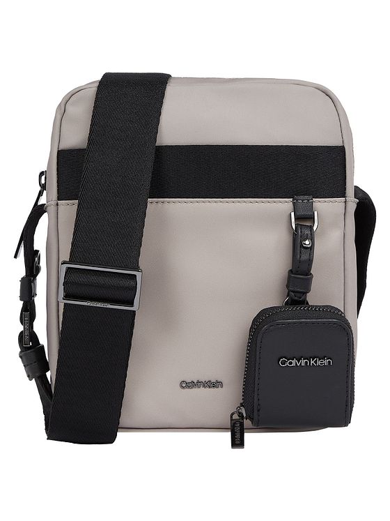 Calvin Klein CK Est. Mini Bag skuldertaske 17 cm