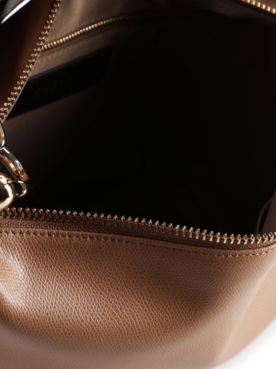 Furla Tonie Skuldertaske Læder 27.5 cm